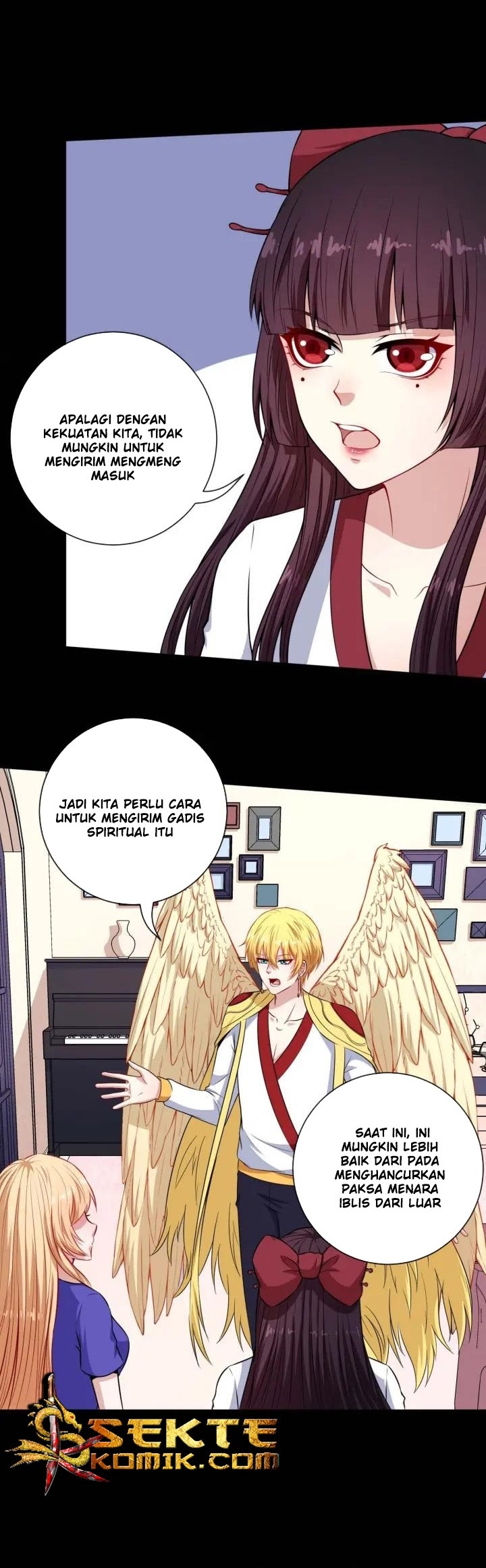 Daddy From Hell chapter 95